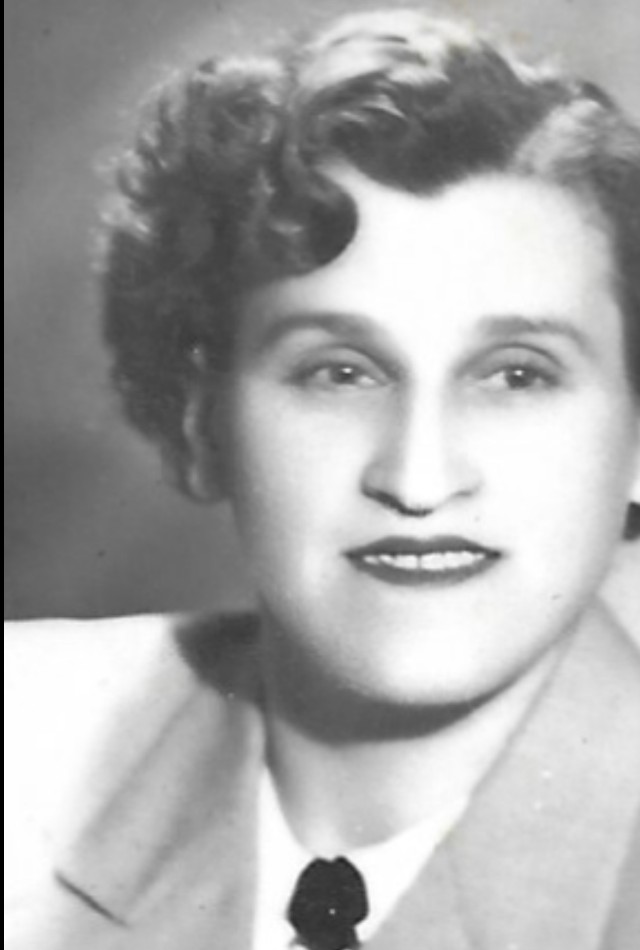 Hinda Herskowicz née Potok