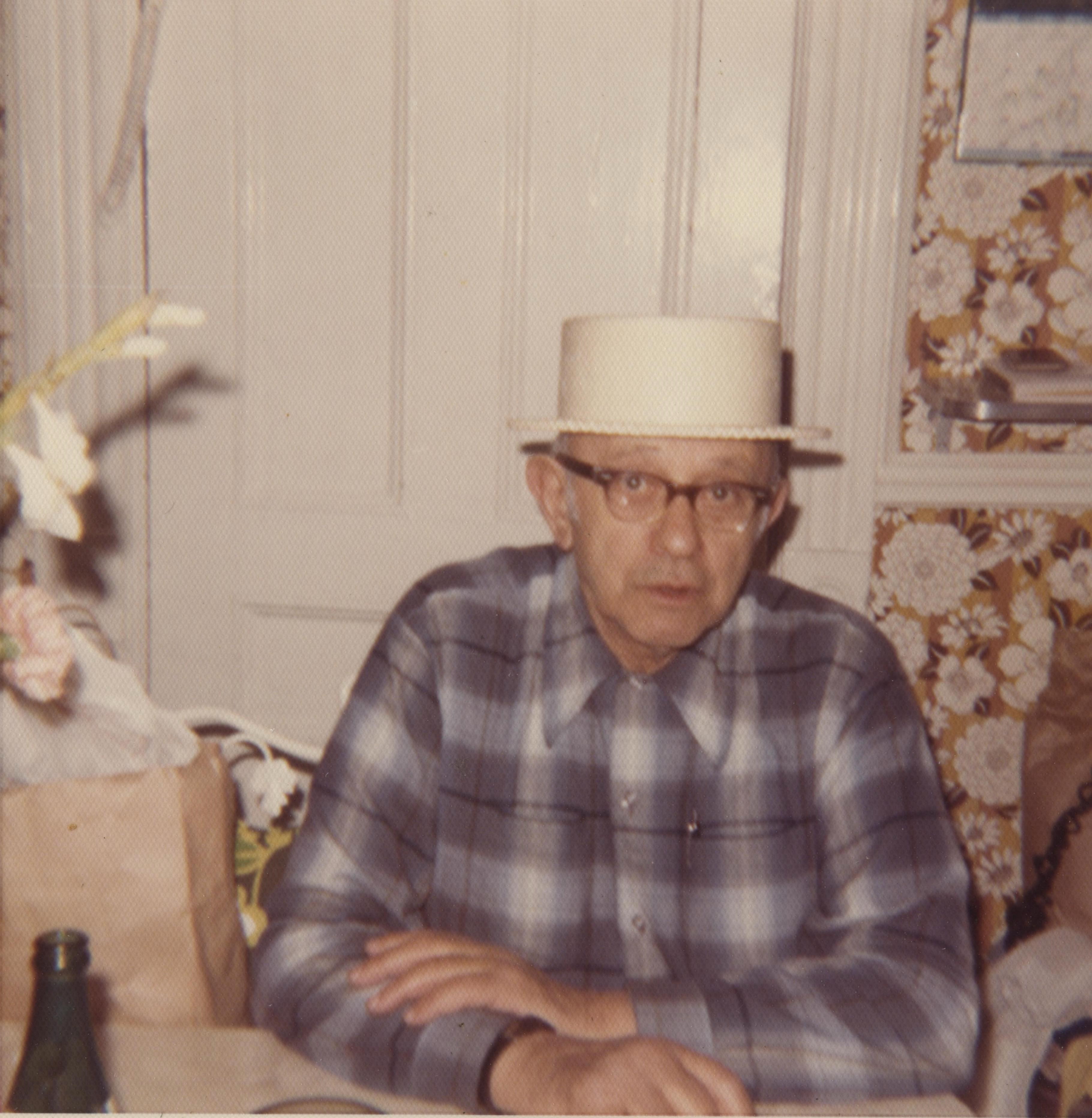 Harry (Heinrich) Engel